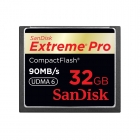 CF SanDisk Extreme Pro 32GB 90MB/s CF SanDisk Extreme Pro 32GB 90MB/s