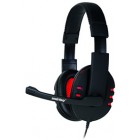 Гарнитура SmartBuy SBH-8400 Platoon, полноразмерная, игровая, шнур 2.5 м. (1/20) Гарнитура SmartBuy SBH-8400 Platoon, полноразмерная, игровая, шнур 2.5 м. (1/20)