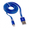 Lightning to USB BLAST 1,0 м BMC-211 голубой