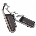 Флеш-накопитель USB 16GB A-Data S805 Sporty темно серый Флеш-накопитель USB 16GB A-Data S805 Sporty темно серый
