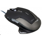 Мышь проводная E-BLUE Mazer II, игровая, чёрная Мышь проводная E-BLUE Mazer II, игровая, чёрная