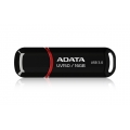 Флешка USB 3.0 32GB A-Data UV150 (AUV150-32G-RBK) черный 90/20 МБ/сек