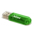 Флеш-накопитель USB  16GB  Mirex  ELF  зелёный  (ecopack)