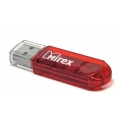 Флеш-накопитель USB  64GB  Mirex  ELF  красный  (ecopack)