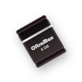 Флеш-накопитель USB  8GB  OltraMax   50  чёрный