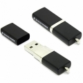 USB  8GB  Silicon Power  710 черный