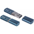 USB  8GB  Silicon Power  720 темно-синий