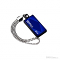 USB  8GB  Silicon Power  810 синий
