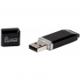 USB флэш-диск  8GB Smart Buy  Quartz series Black