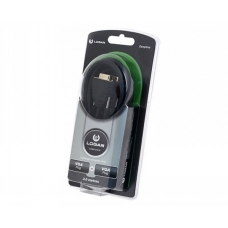 Кабель (для мониторов) SVGA Logan EL 362-0300 3 метра M-M