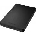 Внешний HDD Toshiba 1 TB Stor.e Canvio Alu 3S чёрный, 2.5,USB 3.0
