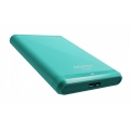 Внешний HDD A-Data 1 TB HV100 (корпус аквамарин), USB 3.0