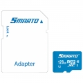 Карта памяти 128GB micro SDXC Smarto
