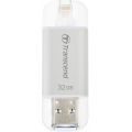 Флешка для iPhone/iPad Transcend JetDrive Go 300S 32GB (TS32GJDG300S) USB 3.1