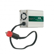 Автомобильный преобразователь напряжения 12-220 вольт AC Belttt 200W