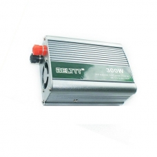 Автомобильный преобразователь напряжения 12-220 вольт AC Belttt 300W