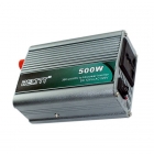 Автомобильный преобразователь напряжения AC Belttt 500W