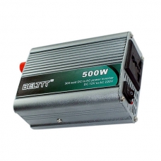 Автомобильный преобразователь напряжения 12-220 вольт AC Belttt 500W