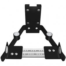 Кронштейн для dvd плеера Trone ВМ-7 черный