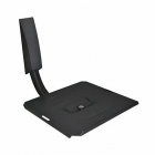 Настенный кронштейн для колонок Trone АК-20 черный