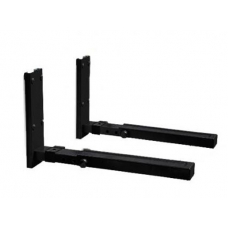 Настенное регулируемое крепление для микроволновых печей Trone С-1 черный