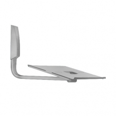 Настенный кронштейн для ЭЛТ телевизора Trone ТВ-60 серый