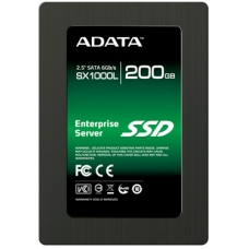 SSD A-DATA SX1000L SATA III 200GB LSI SF2281 + 3,5" adaptor