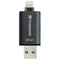 Флешка Transcend JetDrive Go 300K 64GB