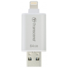 Флешка Transcend JetDrive Go 300S 64GB