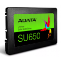 SSD A-Data 240GB Ultimate SU650, SATA-III, R/W - 520/450 MB/s, 2.5