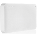 Внешний HDD  Toshiba  3 TB Canvio Ready белый, 2.5", USB 3.0