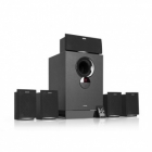 Колонки, Edifier, R501TIII, 5.1 черный