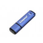 USB Flash накопитель 16Gb Kingston DataTraveler Vault Privacy (DTVP30/16GB)