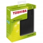 Внешний жесткий диск Toshiba 1 TB Stor.e Canvio Ready чёрный, 2.5",USB 3.0