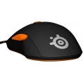 Мышь SteelSeries Kana v2 Mouse Black USB (861582)