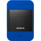 Внешний HDD A-Data  1 TB  HD700 синий, USB 3.0