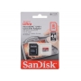 Карта памяти MicroSD 8GB SanDisk Class 10 Ultra UHS-I (U3) 48MB/s Imaging + SD адаптер