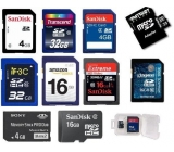 Карты памяти