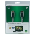 HDMI  Belkin F3Y021bf15M 15 м HIGH SPEED W/ETHERNE