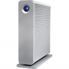 Внешний жесткий диск HDD  LaCie  4 TB D2 Quadra серебро, 3.5", USB 3.0/e-SATA/FireWire 800