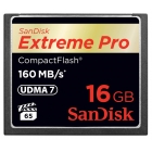 Карта памяти Compact Flash SanDisk Extreme Pro 16GB 160MB/s