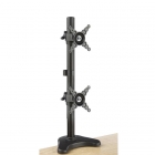 Настольный кронштейн для двух мониторов KRON D208E