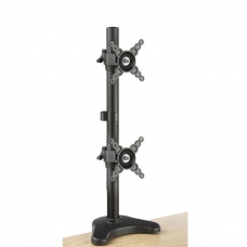 Настольный кронштейн для двух мониторов KRON D208E