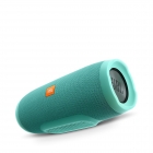 Портативная акустическая система JBL Charge 3 бирюзовая