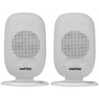 Акустическая система SmartBuy Electra, белая, 2.0, USB, мощность 6Вт (1/40)