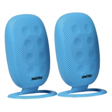 Акустическая система SmartBuy Electra, синяя, 2.0, USB, мощность 6Вт (1/40)