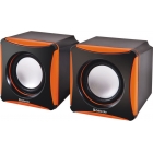 Активная система DEFENDER SPK-480, USB, 2.0.