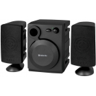 Активная система DEFENDER 2.1 Z3, черный, 4 Вт, питание от USB. 