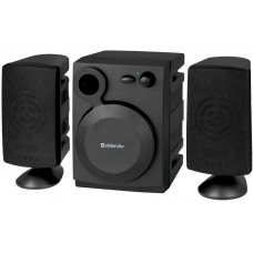 Активная система DEFENDER 2.1 Z3, черный, 4 Вт, питание от USB.