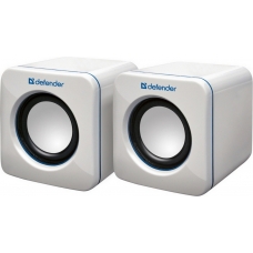Активная система DEFENDER SPK-530, USB, 2.0, белая